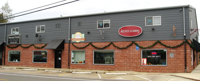 T.G. Nichol Plumbing Inc.