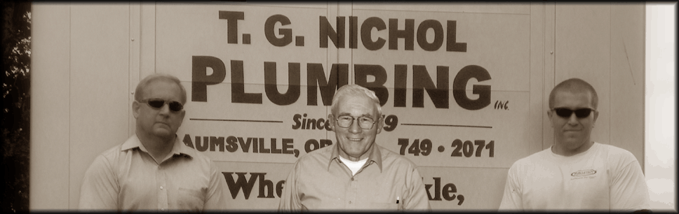 TGNichol Plumbing
